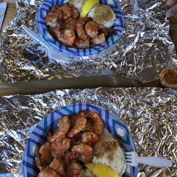 Giovanni’s Shrimp - Seafood Near Me - Honolulu, Hawaii