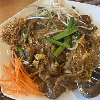 Luck Gai Cafe - pad thai - Chicken Shop Near Me - Anaheim, California Luck Gai Cafe - pad thai - Chicken Shop Near Me - Anaheim, California