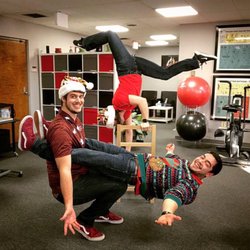 ACRO Physical Therapy & Fitness - 2018 holiday photo