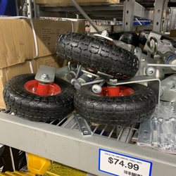 Princess Auto - Princess Auto - wheels