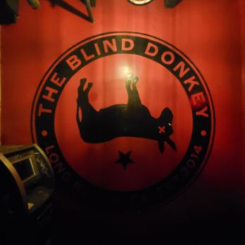 The Blind Donkey - Whiskey Bars Near Me - Long Beach, California