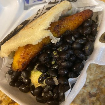 Cumaco Arepa House - Vegan Arepa - Latin American Near Me - Indianapolis, Indiana