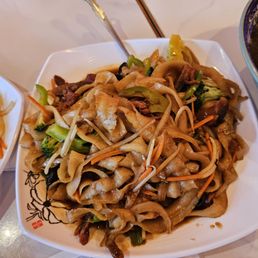 Roast Pork Fried Rice
