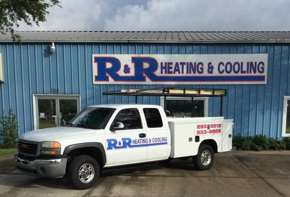R R Heating Air Conditioning