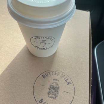 Buttermilk Bakery - Coffee. It was okay. - Bakeries Near Me - Winter Park, Florida Buttermilk Bakery - Coffee. It was okay. - Bakeries Near Me - Winter Park, Florida