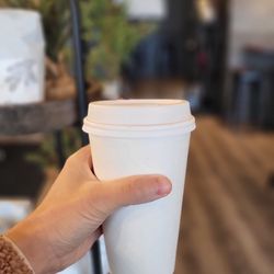 Samayra Coffee - Vanilla Latte~