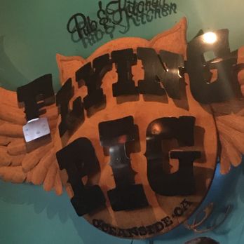 Flying Pig Pub & Kitchen - Pubs Near Me - Oceanside, California Flying Pig Pub & Kitchen - Pubs Near Me - Oceanside, California