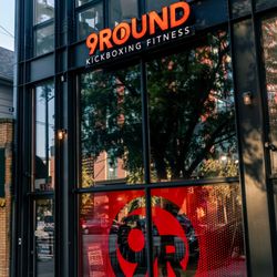 9Round Kickboxing Fitness - Outside