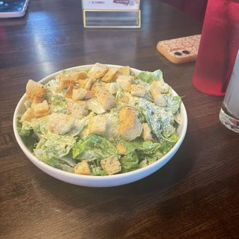 Bud’s Pizza & Beer - Caesar Salad - Pizza Near Me - St. Louis, Missouri