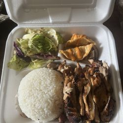 1. Chicken Teriyaki