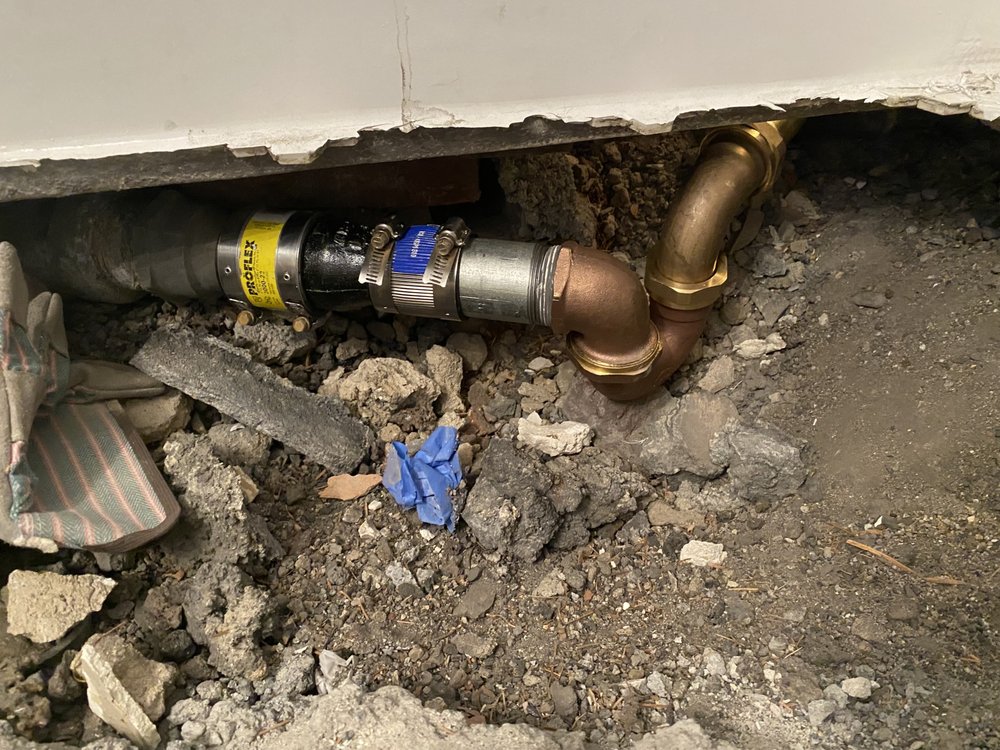 Slide of Flow Master Plumbing & Heating