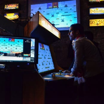 Logan Arcade - Killer Queen - Arcades Near Me - Chicago, Illinois Logan Arcade - Killer Queen - Arcades Near Me - Chicago, Illinois