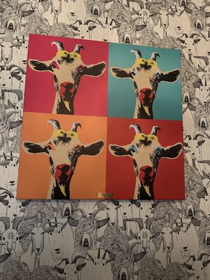 The French Goat by null