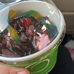 Peachwave - Love this ice cream
