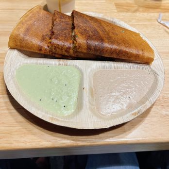 ID Cafe - Karaikudi Goat Keema dosa - Indian Near Me - Pleasanton, California ID Cafe - Karaikudi Goat Keema dosa - Indian Near Me - Pleasanton, California