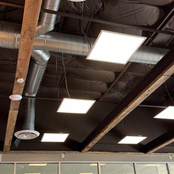 Bodhi Leaf Coffee Traders - Airy ceilings - Coffee & Tea Near Me - La Habra, California Bodhi Leaf Coffee Traders - Airy ceilings - Coffee & Tea Near Me - La Habra, California