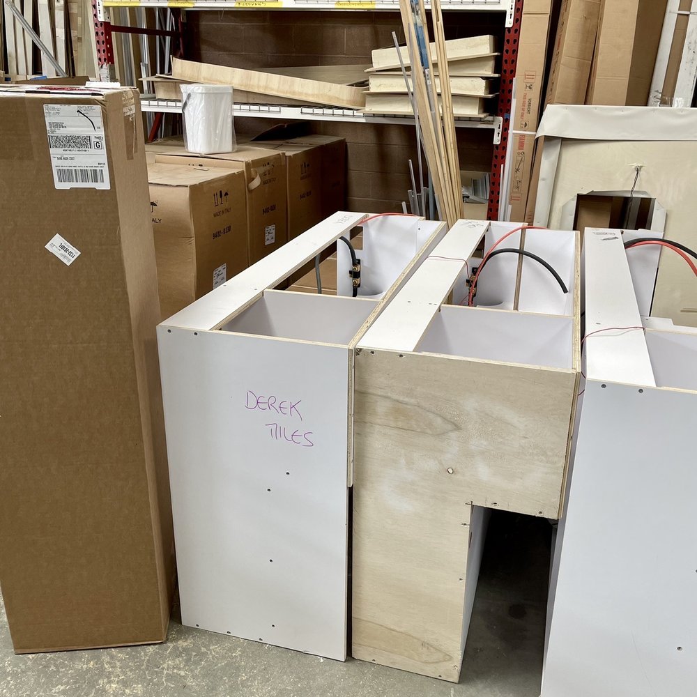 Bemyvan - Some battery cabinets for builds. - RV Dealers Near Me - Las Vegas, Nevada Bemyvan - Some battery cabinets for builds. - RV Dealers Near Me - Las Vegas, Nevada