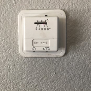 Fine Line HVAC - Old thermostat - Heating & Air Conditioning/HVAC Near Me Fine Line HVAC - Old thermostat - Heating & Air Conditioning/HVAC Near Me