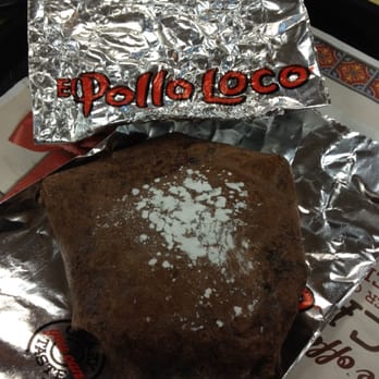 El Pollo Loco - Mexican S'more, yummy! - Fast Food Near Me - Diamond Bar, California El Pollo Loco - Mexican S'more, yummy! - Fast Food Near Me - Diamond Bar, California