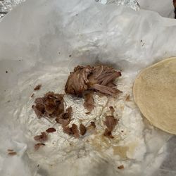 I barely left some just to take the picture Delicious