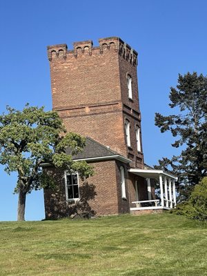 Fort Worden Historical State Park by null