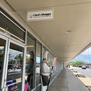 Chef's Shoppe - Kitchen & Bath Near Me - Edwardsville, Illinois