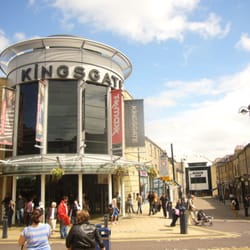 Kingsgate Shopping Centre