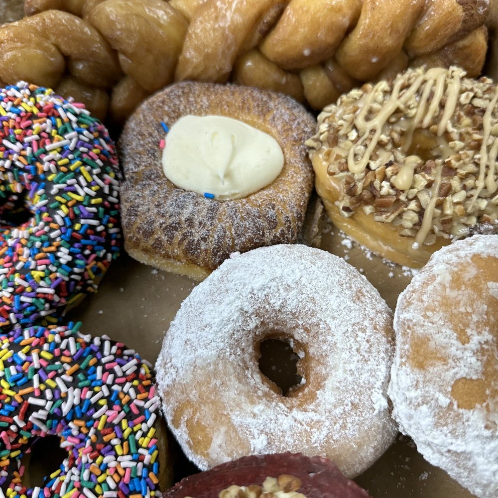 Downtown Donuts - Assorted donuts - Donuts Near Me - Enterprise, Alabama Downtown Donuts - Assorted donuts - Donuts Near Me - Enterprise, Alabama