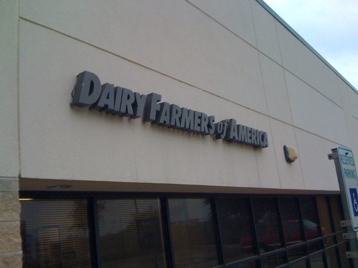 DAIRY FARMERS OF AMERICA 3500 William D Tate Ave, Grapevine, TX