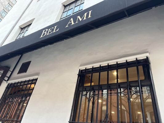 Bel Ami Cafe by null