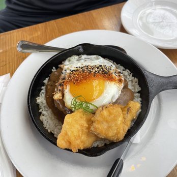 Koko Head Cafe - Koko Moco - Breakfast & Brunch Near Me - Honolulu, Hawaii