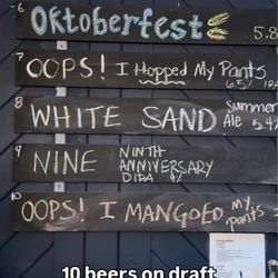 Sand City Brewing