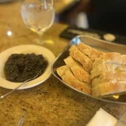 Buona Tavola-Paso Robles - Best part of meal