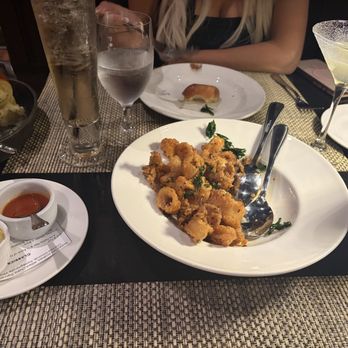 Stark's Steak & Seafood - Crispy Calamari - Steakhouses Near Me - Santa Rosa, California Stark's Steak & Seafood - Crispy Calamari - Steakhouses Near Me - Santa Rosa, California