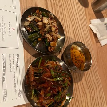 San Ho Won - Banchon - Korean Near Me - San Francisco, California San Ho Won - Banchon - Korean Near Me - San Francisco, California