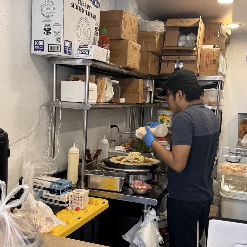 Joe’s Steam Rice Roll - Dim Sum Near Me - Brooklyn, New York