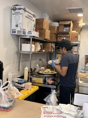 Joe's Steam Rice Roll 石磨肠粉王 by null