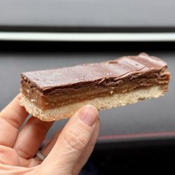 Purebread - Salted caramel bar