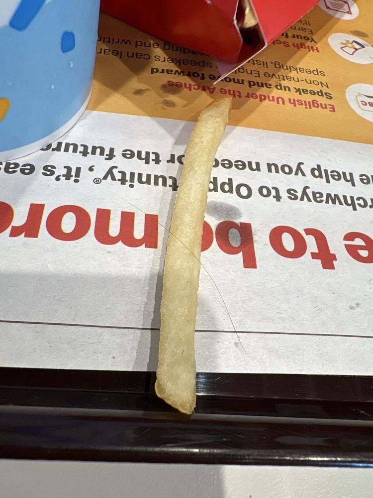 Social spots from McDonald's