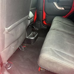 Delta Sonic Car Wash - After