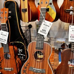 Ukulele Puapua
