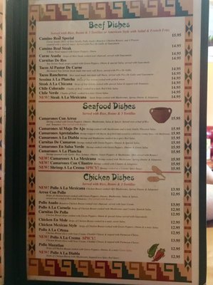 Menu photo 4 Mi Ranchito Berkeley Springs, WV Menu photo 4 Mi Ranchito Berkeley Springs, WV