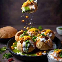 Chaat on Wheels