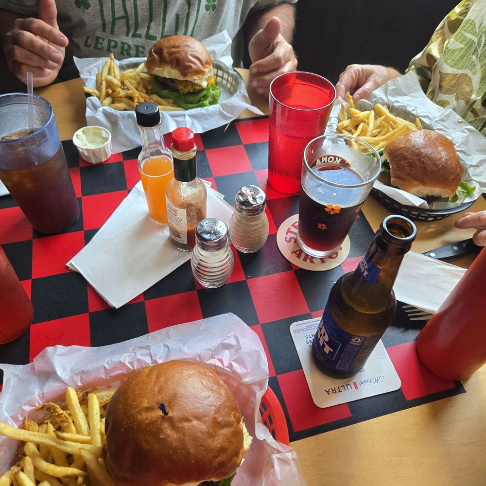 Hilo Burger Joint - Our orders in less than 10 minutes! - Burgers Near Me - Hilo, Hawaii Hilo Burger Joint - Our orders in less than 10 minutes! - Burgers Near Me - Hilo, Hawaii