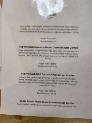 Menu photo 8 NY Soup Exchange Garden City, NY
