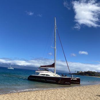 Hula Girl - The boat - Boating Near Me - Lahaina, Hawaii