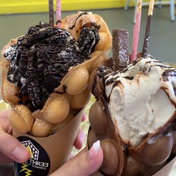 Double Three - Ice Cream & Frozen Yogurt Near Me - Honolulu, Hawaii