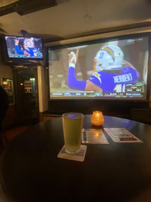 The Fox and Hounds by null