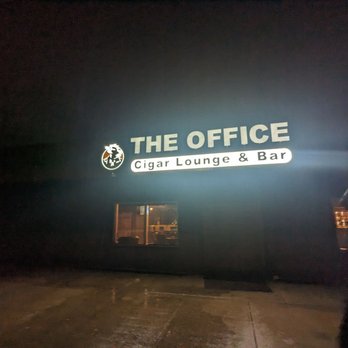 The Office - Outside - Cigar Bars Near Me - Saint Robert, Missouri