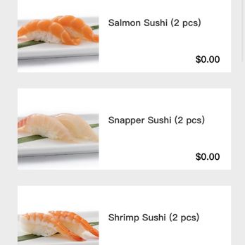 August 8 - Sushi Bars Near Me - Stoney Creek, Ontario